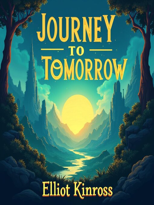 Title details for Journey to Tomorrow by Elliot Kinross - Available